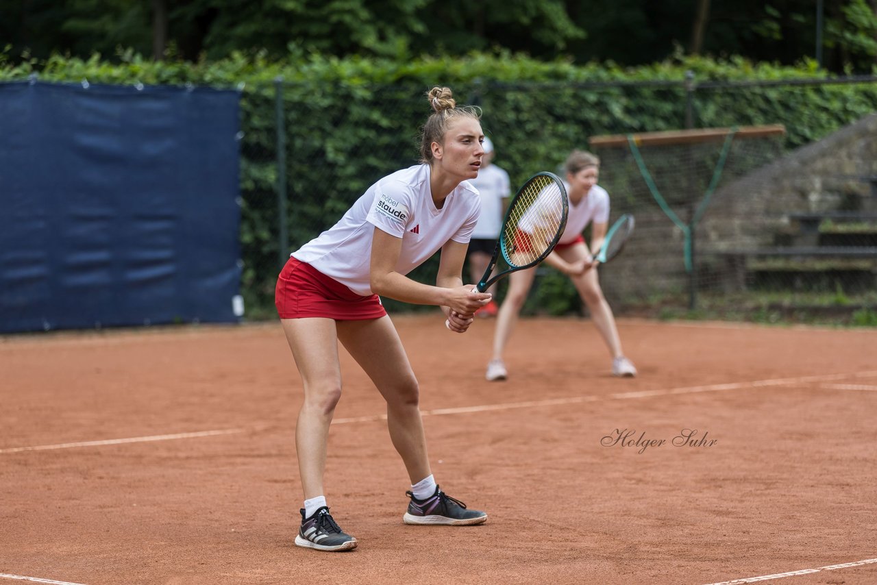 Angelina Wirges 17 - BL DTV Hannover - Der Club an der Alster : Ergebnis: 2:7